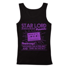 GotG Star Lord Records Men's